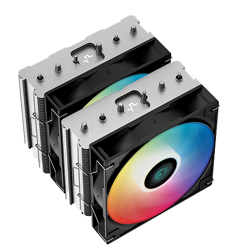 Deepcool AG620 ARGB Dual Tower Cooler Deepcool AG620 ARGB Dual Tower Cooler